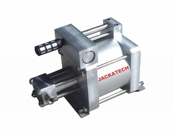 JS系列氣動液體增壓泵